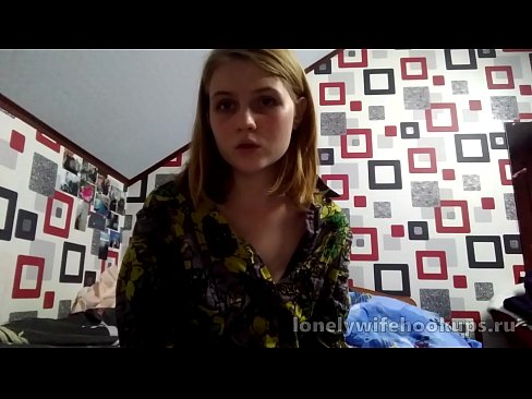 ❤️ Ung blond student från Ryssland gillar större kukar. ❤❌ Porno at sv.xxxdl.ru