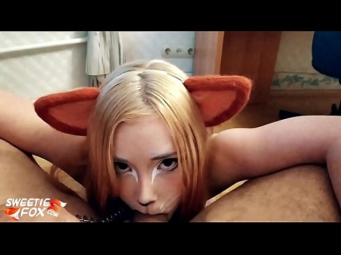 ❤️ Kitsune sväljer kuk och sperma i munnen ❤❌ Porno at sv.xxxdl.ru